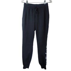 Adidas Linear Black Sweatpants Size XS